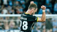 Valere Germain corta su contrato en el futbol australiano tras sentirse frustrado por el arbitraje