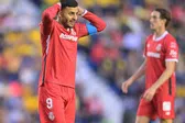 Alexis Vega tras la goleada de América a Toluca: "Nos dolió muchísimo"