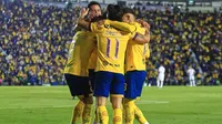 América acecha el récord de Cruz Azul en torneos cortos