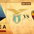 Lazio vs AS Roma EN VIVO Serie A Jornada 32