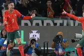 Cristiano Ronaldo anota con Portugal y llega a 929 goles