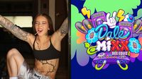 Dale Mixx 2025 revela su cartel oficial: México se prepara para el perreo más explosivo