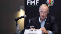 La FMF presenta denuncia ante la FGR por apuestas ilegales en el futbol mexicano