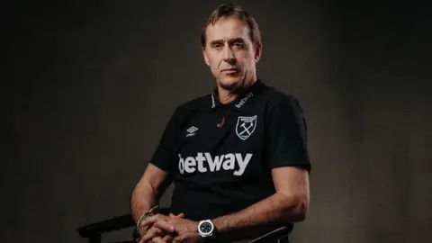 ¡Nuevo reto! Julen Lopetegui apunta a dirigir a la Selección de Qatar