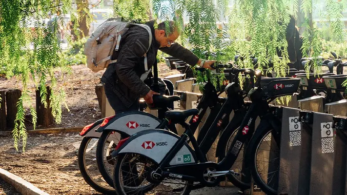 Ecobici CDMX: Desaparecen 9 bicicletas a la semana