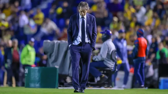 Guillermo Almada deja a un lado su futuro con Pachuca y prioriza la eliminación de Pachuca