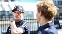 Verstappen no está de acuerdo con las formas en que Red Bull manejó la salida de Liam Lawson