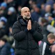 Pep Guardiola lanza mensaje a Liverpool: "Nosotros tenemos el récord de 100 puntos"