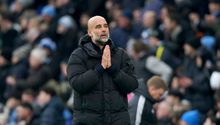 Pep Guardiola lanza mensaje a Liverpool: "Nosotros tenemos el récord de 100 puntos"