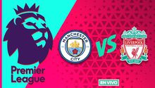 Manchester City vs Liverpool EN VIVO Premier League Jornada 26