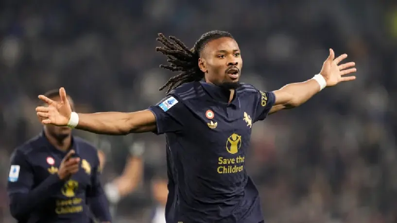 Juventus vence a Hellas Verona y se cuela a puestos de Champions