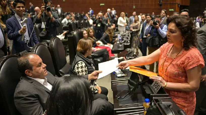 Diputada pide a Cuauhtémoc Blanco que renuncie a su fuero para enfrentar la justicia: “Eras mi ídolo”