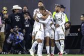 LAFC vence al América en partido amistoso celebrado en Estados Unidos