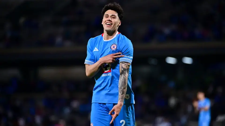 De pasear ponis a Cruz Azul: la inspiradora historia de Jorge Sánchez