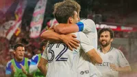 San Diego y Chucky Lozano vuelven a ganar y se acercan al liderato en la MLS