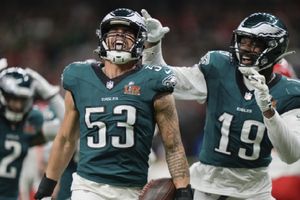 Buscan la prohibición del 'tush push' utilizado con tanto éxito por los Eagles