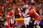 Ja'Marr Chase continúa la rivalidad y se burla de la derrota de los Kansas City Chiefs