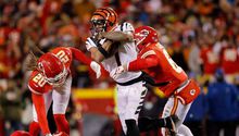 Ja'Marr Chase continúa la rivalidad y se burla de la derrota de los Kansas City Chiefs