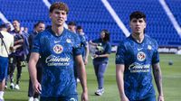 Igor Lichnovsky recibe alta médica con América; todavía no puede jugar