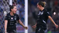 Rayadas pega primero en la Semifinal ante Pachuca