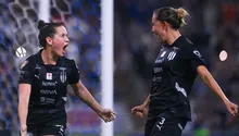 Rayadas pega primero en la Semifinal ante Pachuca