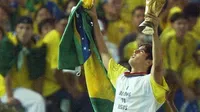 Mundial 2026: Selección de Brasil con jersey rojo por primera vez en su historia