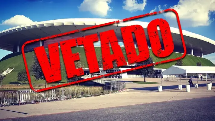 Estadio de Chivas recibe un partido de veto tras “botellazo” en el Clásico Nacional