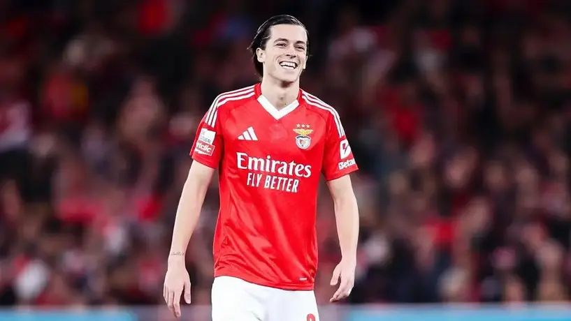 Real Madrid ya tiene acuerdo para fichar a Álvaro Carreras, procedente del Benfica