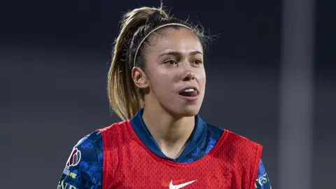 Priscila Da Silva se pierde el resto del Clausura 2025 con América Femenil por lesión