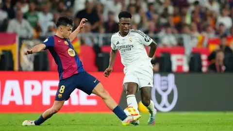 Exfigura de Real Madrid llena de elogios a Pedri previo al Clásico: "El mejor en su posición"