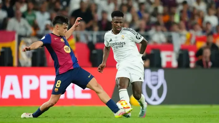 Exfigura de Real Madrid llena de elogios a Pedri previo al Clásico: "El mejor en su posición"