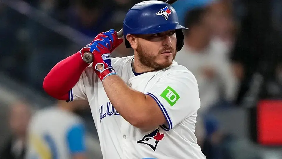 Alejandro Kirk extiende contrato con Blue Jays