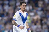 Valentín Gómez arremete contra dirigencia de Vélez: "Me tuvieron 10 días llorando"