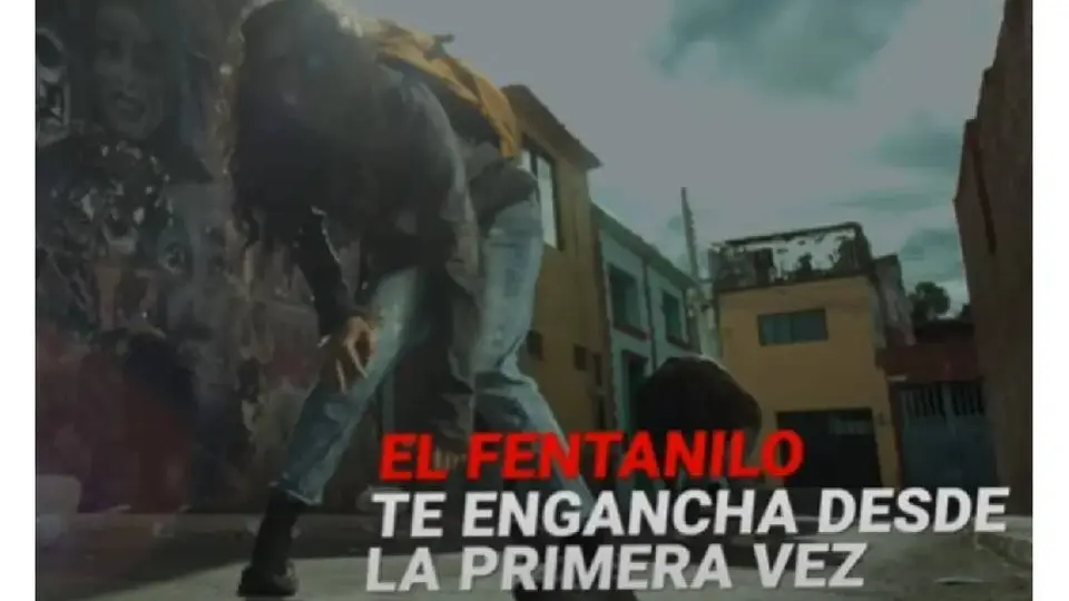 Donald Trump comparte campaña de México contra el fentanilo