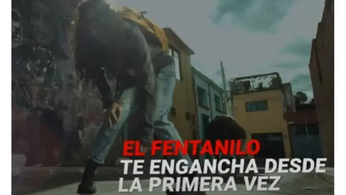 Donald Trump comparte campaña de México contra el fentanilo