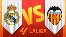Real Madrid vs Valencia: ¿Cuándo y dónde ver EN VIVO?