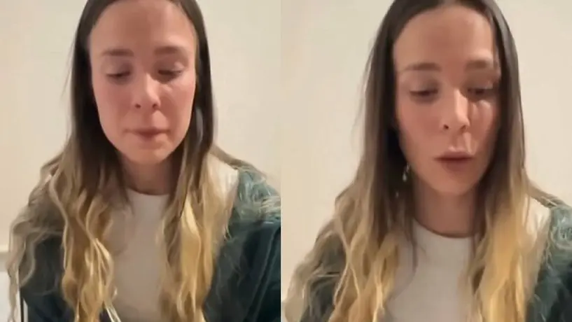 VIDEO: Joven argentina denuncia haber sido secuestrada dos años por su esposo en CDMX