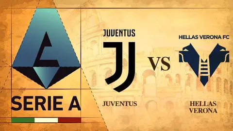 Juventus vs Hellas Verona: ¿Cuándo y dónde ver el juego de la J27 de la Serie A?