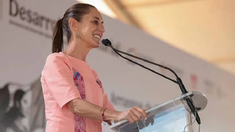 Sheinbaum presenta el Frijol del Bienestar: ¿Cuánto costará el kilo?