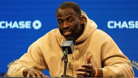 La NBA multa a Draymond Green con 50,000 dólares por cuestionar la ‘integridad’ de los árbitros