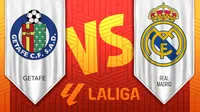 Getafe vs Real Madrid, ¿cuándo y dónde ver el juego de la J33 de LaLiga?