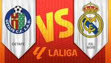 Getafe vs Real Madrid, ¿cuándo y dónde ver el juego de la J33 de LaLiga?
