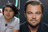 ¿Real o IA? Mexicano es apodado el ‘DiCaprio mecánico’ por su parecido con Leonardo DiCaprio