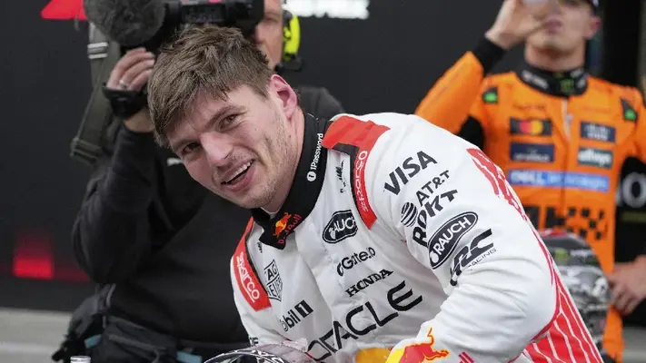 Max Verstappen se llevó la calificación perfecta en el GP de Japón