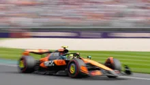 Lando Norris logra la pole en Australia por delante de Piastri; Lawson eliminado con Red Bull en Q1