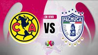 América vs Pachuca EN VIVO Liga MX Femenil Final Vuelta Clausura 2024