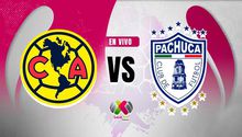 América vs Pachuca EN VIVO Liga MX Femenil Final Vuelta Clausura 2024