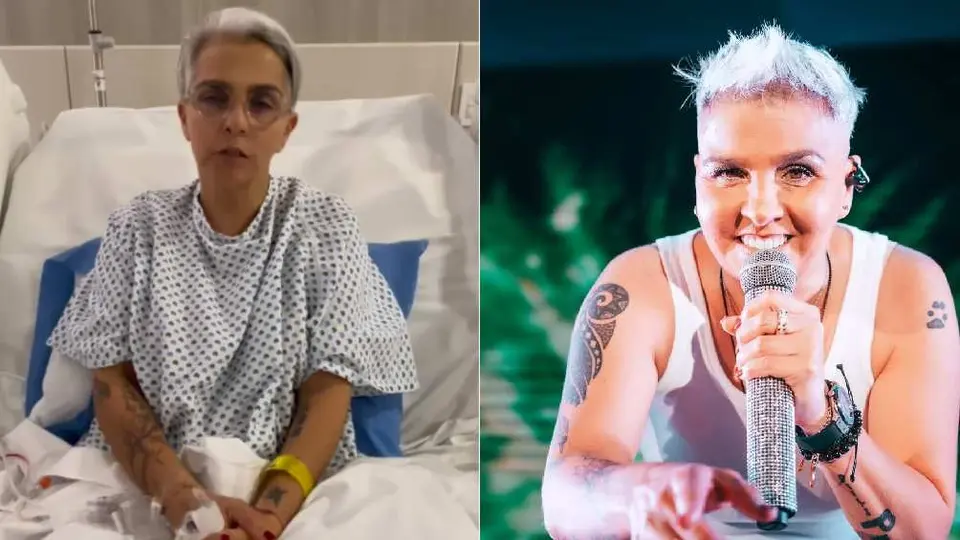 Federica Quijano, de Kabah, hospitalizada de emergencia: “No puedo caminar”