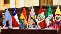 Pide diputada Liz Martínez blindar derechos en Cumbre de Perú