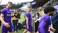 ‘Chino’ Huerta suplente en derrota de Anderlecht 1-3 vs Club Brujas